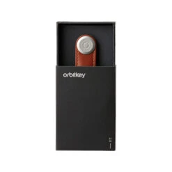Orbitkey 2.0 Leather Keychain -Peuget Knives Shop okleather packaging x1000 3737af54 918a 459b 8481 afe6c0116bf8
