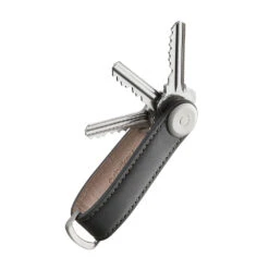 Orbitkey 2.0 Leather Keychain -Peuget Knives Shop okltho2ccgyx1000