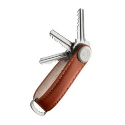 Orbitkey 2.0 Leather Keychain -Peuget Knives Shop okltho2cgtnx1000