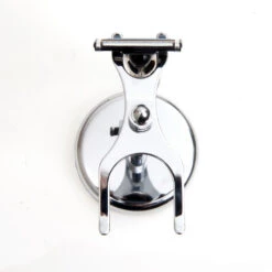 Pure Badger Universal Shaving Stand For Razor And Brush - Chrome -Peuget Knives Shop pbshavesetuni mach3 x1000 8c9ee009 39a8 4981 965c 159fd8b86848