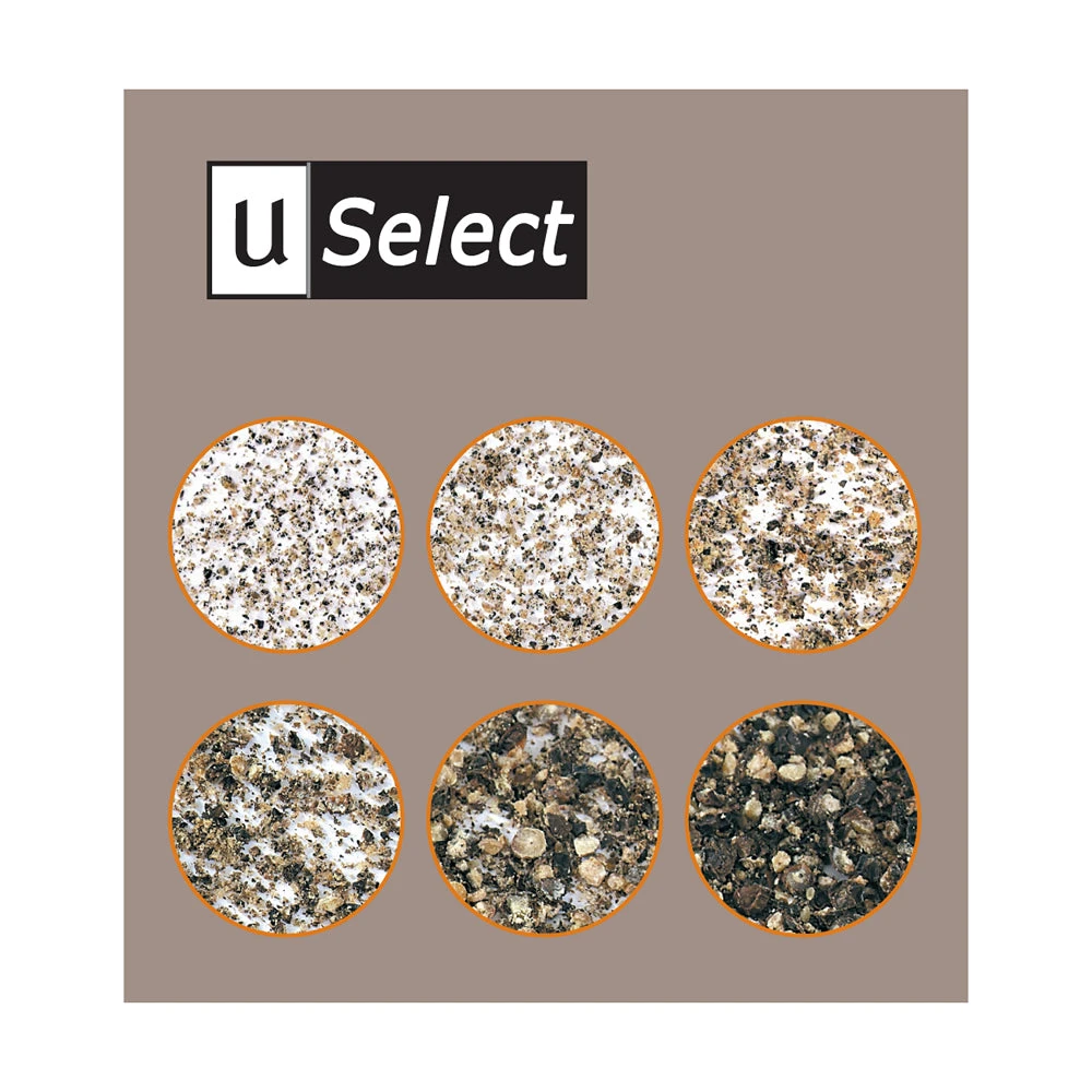 Peugeot Paris 7" U'Select Pepper Mill - Chocolate 2 Peugeot Paris 7" U'Select Pepper Mill - Chocolate - Image 2