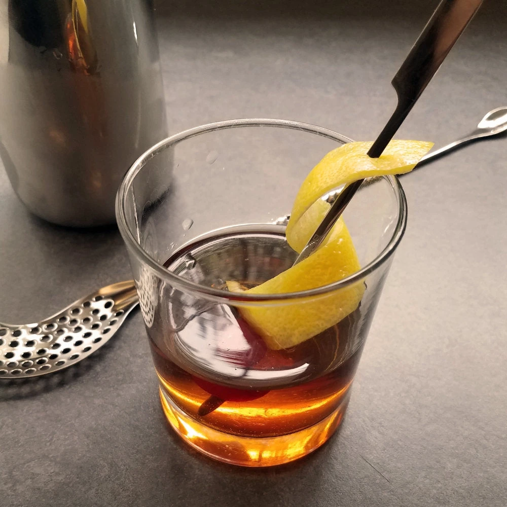 Endurance Stainless Steel 4-Piece Cocktail Pick Set With Custom Engraving 2 Endurance Stainless Steel 4-Piece Cocktail Pick Set With Custom Engraving - Image 2