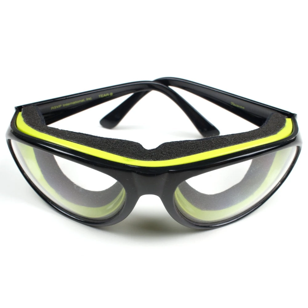 Endurance Pro-Style Onion Goggles, Black 2 Endurance Pro-Style Onion Goggles, Black - Image 2