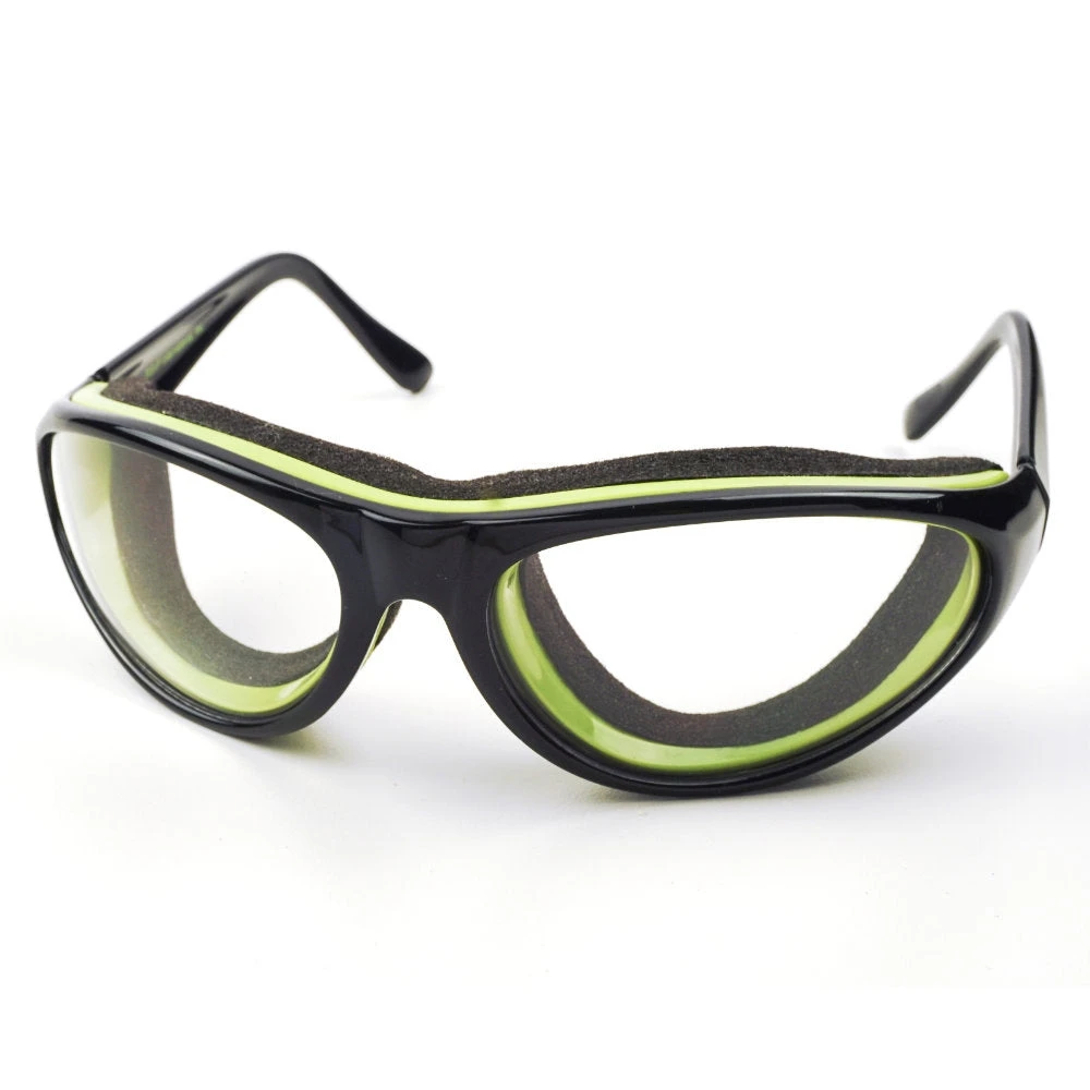 Endurance Pro-Style Onion Goggles, Black 1 Endurance Pro-Style Onion Goggles, Black