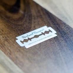 Rockwell Double Edge Razor Blades, 20 Pack -Peuget Knives Shop rr20b blade x1000 6fcb5f16 3d60 4771 ba06 ee99d7ca7618