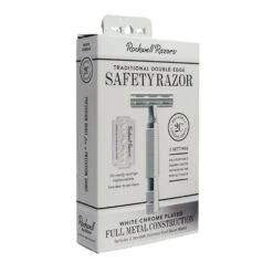 Rockwell 2C Adjustable Safety Razor 7 Rockwell 2C Adjustable Safety Razor -Peuget Knives Shop rr2cwc packagingx750