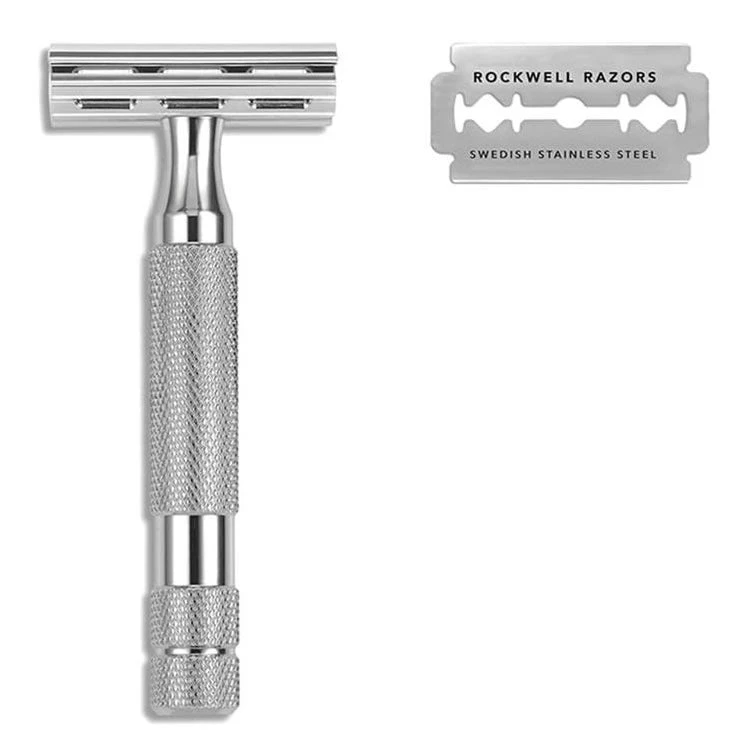 Rockwell 3-Piece Wet Shaving Set 3 Rockwell 3-Piece Wet Shaving Set - Image 3