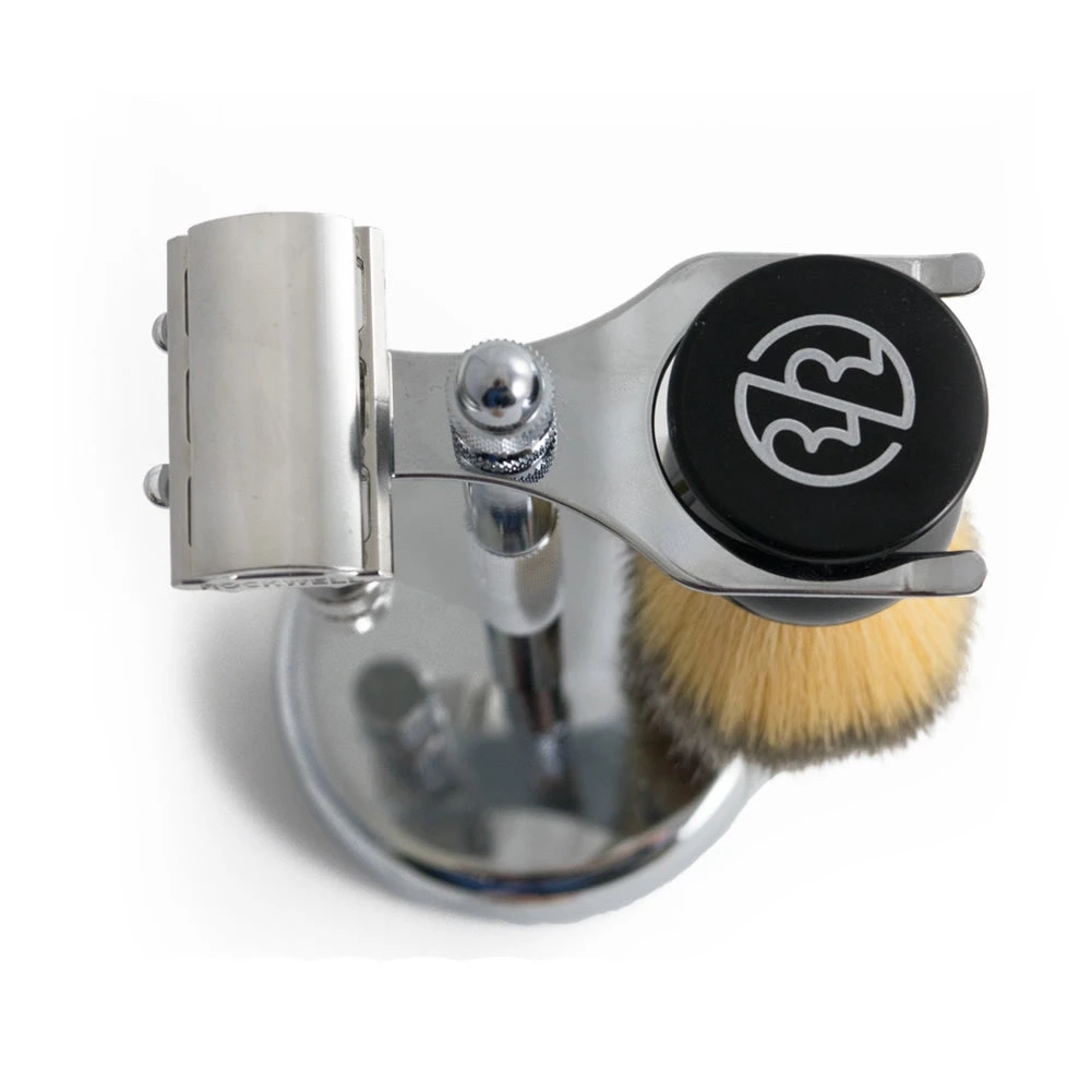 Rockwell 3-Piece Wet Shaving Set 2 Rockwell 3-Piece Wet Shaving Set - Image 2