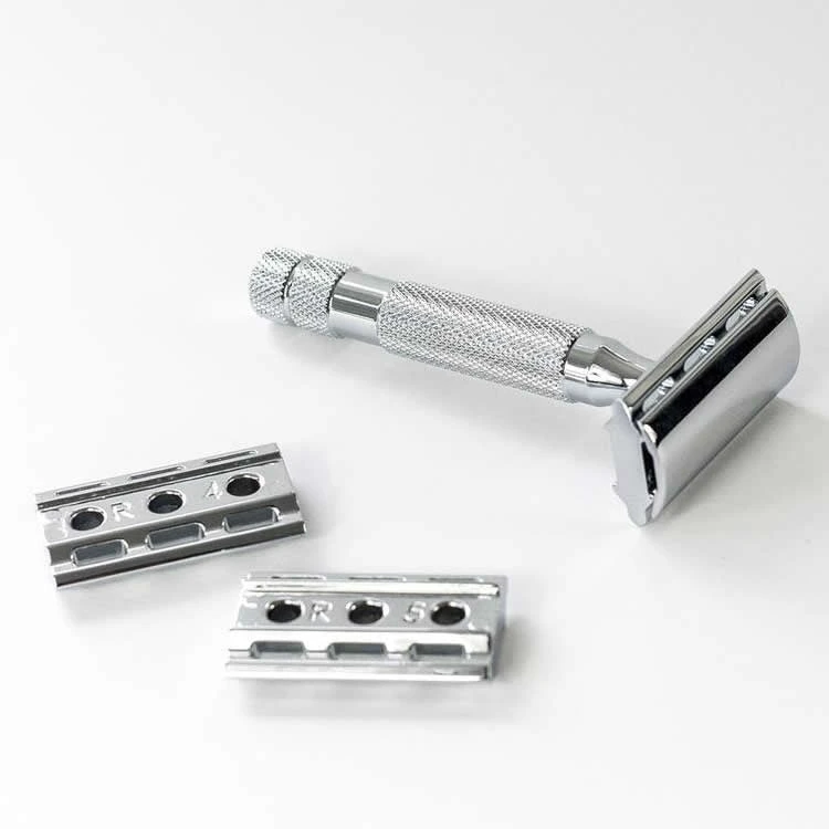 Rockwell 6C Fully Adjustable Safety Razor 5 Rockwell 6C Fully Adjustable Safety Razor - Image 5