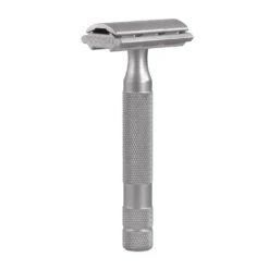 Rockwell 6S Fully Adjustable Safety Razor, Matte Stainless Steel -Peuget Knives Shop rr6s standing x1000 1deffa78 a32f 4855 a0d2 adcde3f5edfa