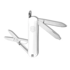 Victorinox Running Classic SD Designer Swiss Army Knife -Peuget Knives Shop running blade