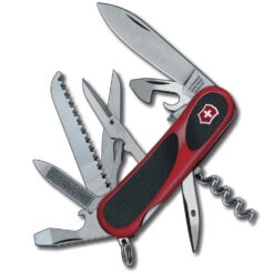 Victorinox Evolution Grip S17 Lockblade Swiss Army Knife