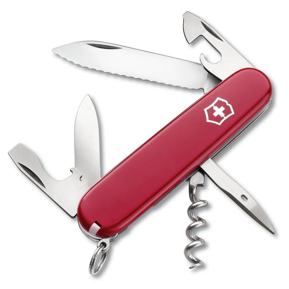 Victorinox Serrated Spartan Swiss Army Knife 1 Victorinox Serrated Spartan Swiss Army Knife