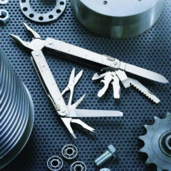 Victorinox SwissTool Multi-tool With Nylon Pouch -Peuget Knives Shop sa53905 gears x1000 9b00d135 9d58 40a9 a02b eeffb746a62f