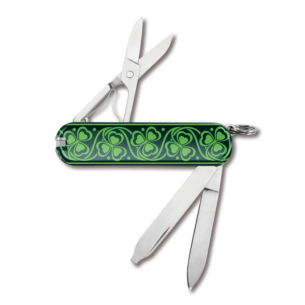 Victorinox Celtic Classic SD Designer Swiss Army Knife 2 Victorinox Celtic Classic SD Designer Swiss Army Knife - Image 2