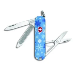 Victorinox Snowflakes Classic SD Designer Swiss Army Knife 5 Victorinox Snowflakes Classic SD Designer Swiss Army Knife -Peuget Knives Shop sa67442 front x1000 3ceff467 04f6 4f7e b5ad 985077c4698a