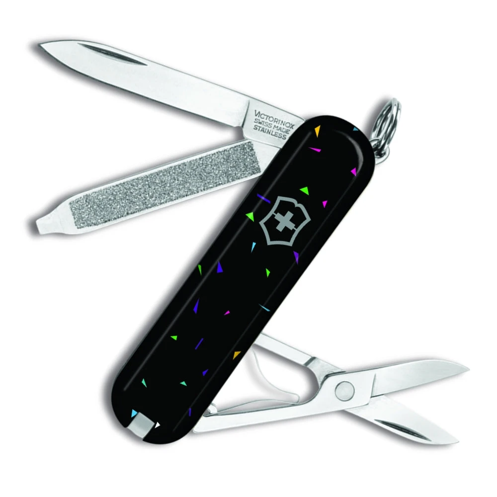 Victorinox Congrats Classic SD Designer Swiss Army Knife 2 Victorinox Congrats Classic SD Designer Swiss Army Knife - Image 2