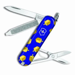 Victorinox Dreidel Classic SD Designer Swiss Army Knife