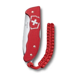 Victorinox Hunter Pro Red Alox Swiss Army Knife With Clip And Lanyard -Peuget Knives Shop sa941520 closedfront x1000 5964acd1 421e 4303 bb8b b8dbf4d0a03f