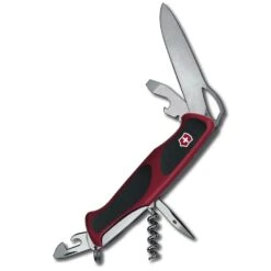 Victorinox Ranger Grip 61 Red Lockblade Swiss Army Knife