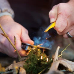 Leatherman Signal Multi-Tool With Nylon Sheath -Peuget Knives Shop signalfirestarterx1000