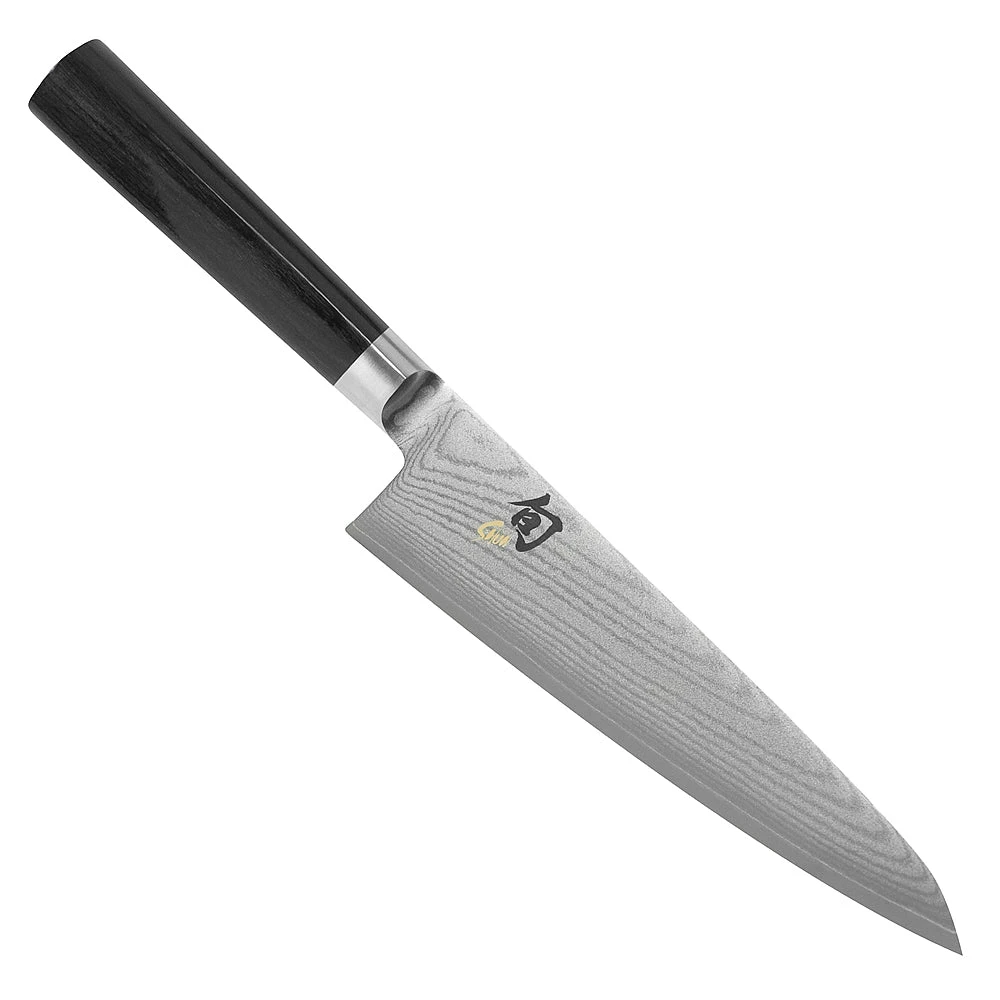 Shun Classic 7" Asian Cook's Knife 1 Shun Classic 7" Asian Cook's Knife