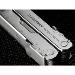 Leatherman Super Tool 300 Multi-Tool With Nylon Sheath 12 Leatherman Super Tool 300 Multi-Tool With Nylon Sheath -Peuget Knives Shop st300 handle detailx1000