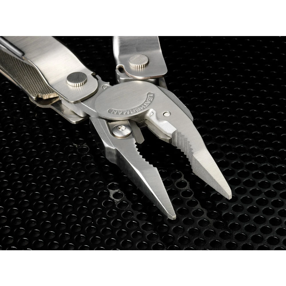 Leatherman Super Tool 300 Multi-Tool With Nylon Sheath 3 Leatherman Super Tool 300 Multi-Tool With Nylon Sheath - Image 3