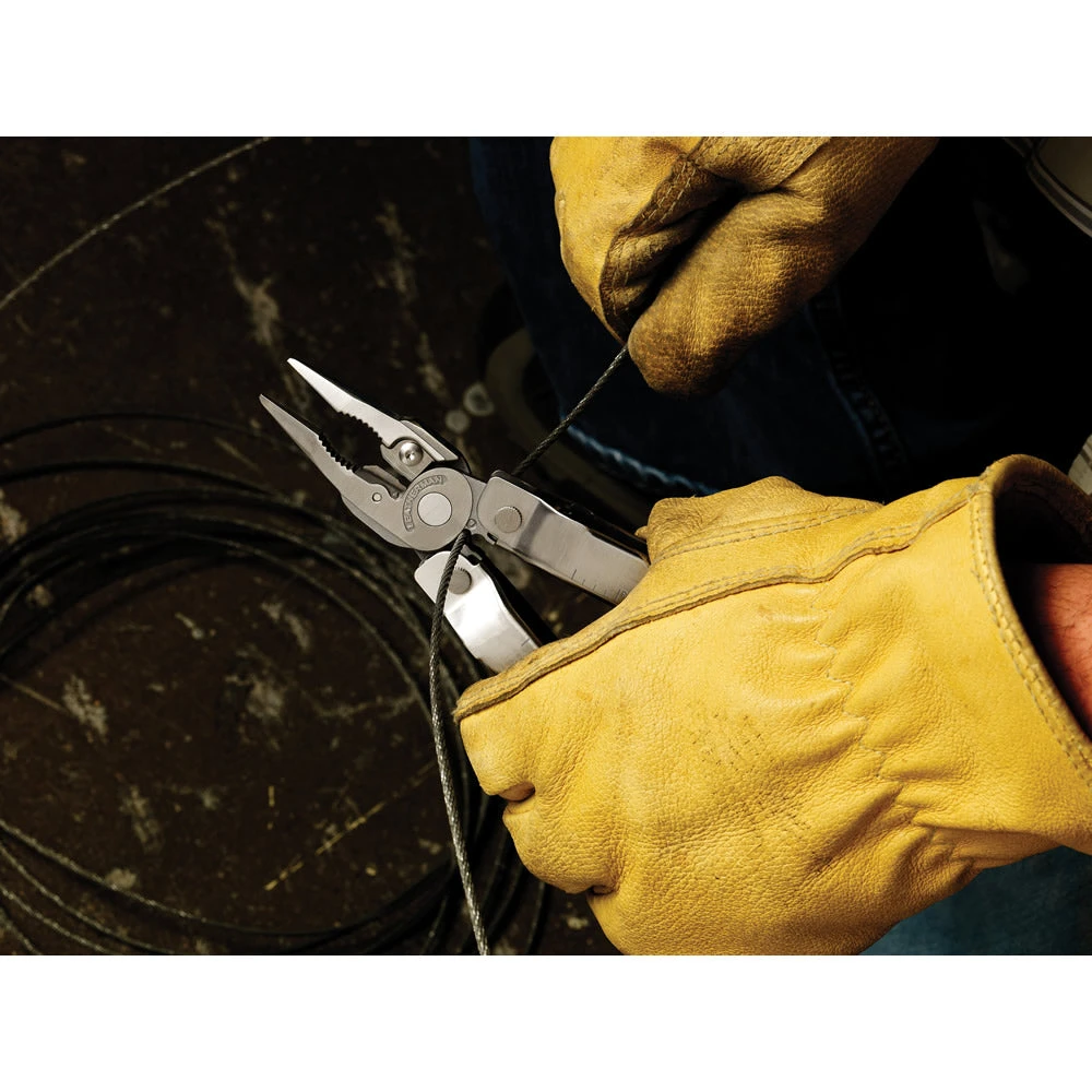 Leatherman Super Tool 300 Multi-Tool With Nylon Sheath 4 Leatherman Super Tool 300 Multi-Tool With Nylon Sheath - Image 4