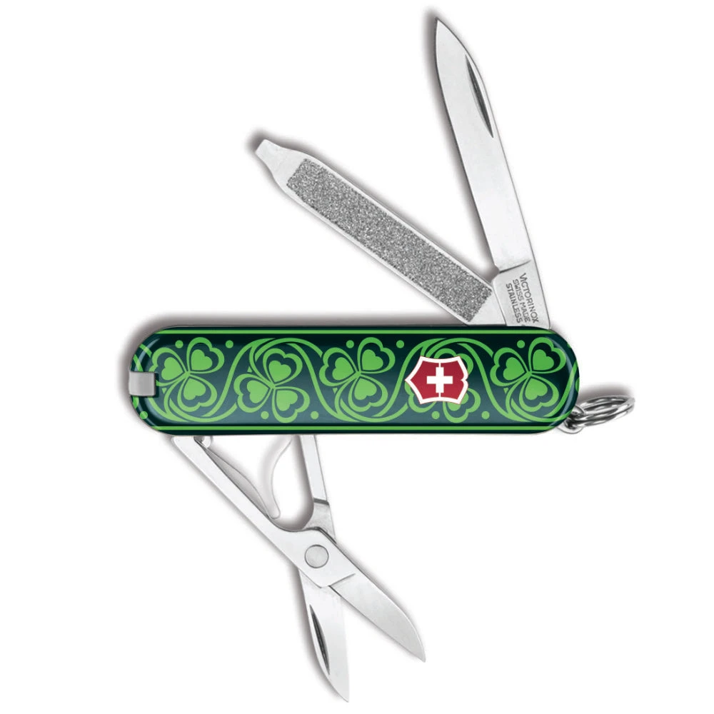 Victorinox Celtic Classic SD Designer Swiss Army Knife 1 Victorinox Celtic Classic SD Designer Swiss Army Knife