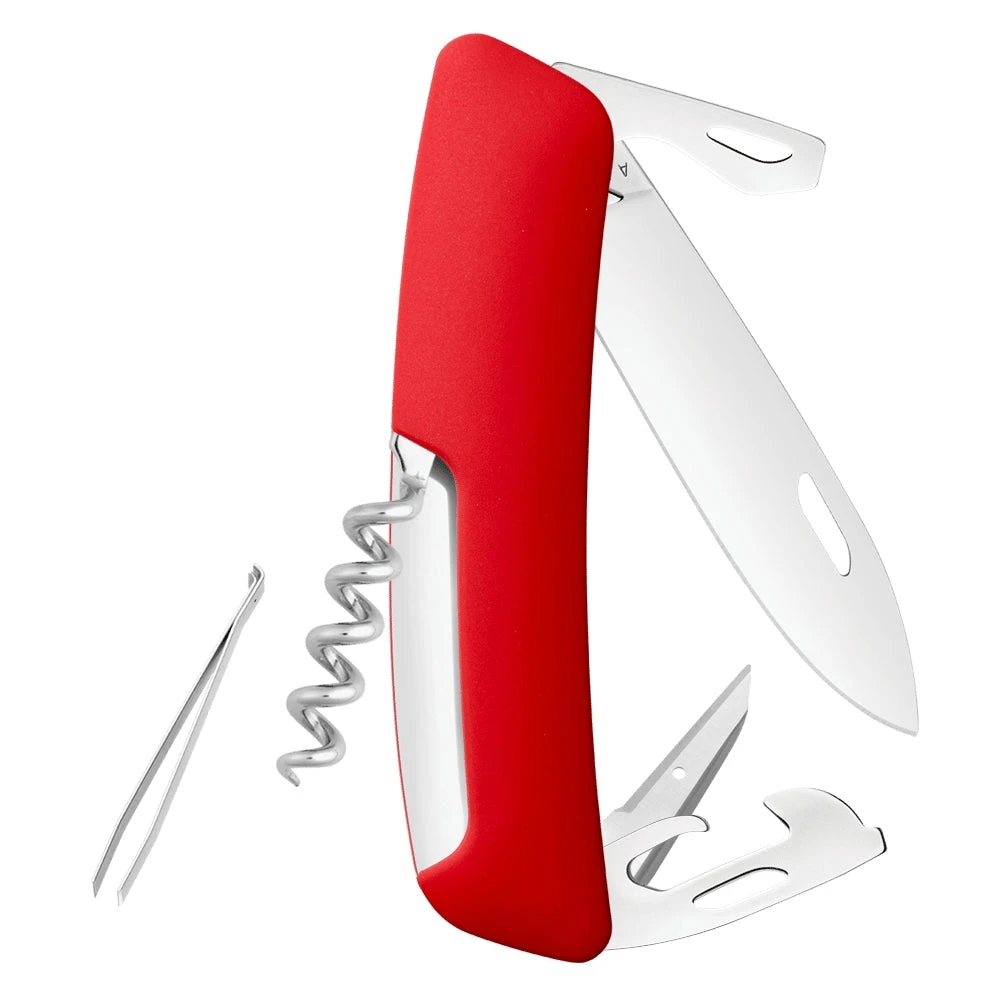 Swiza D03 Marguerite Cow Swiss Pocket Knife 2 Swiza D03 Marguerite Cow Swiss Pocket Knife - Image 2