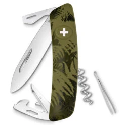 Swiza C03 Swiss Pocket Knife, Camouflage -Peuget Knives Shop sz302051x1000 1