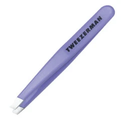 Tweezerman Color Mini Slant Tweezers -Peuget Knives Shop tm1248llrx750