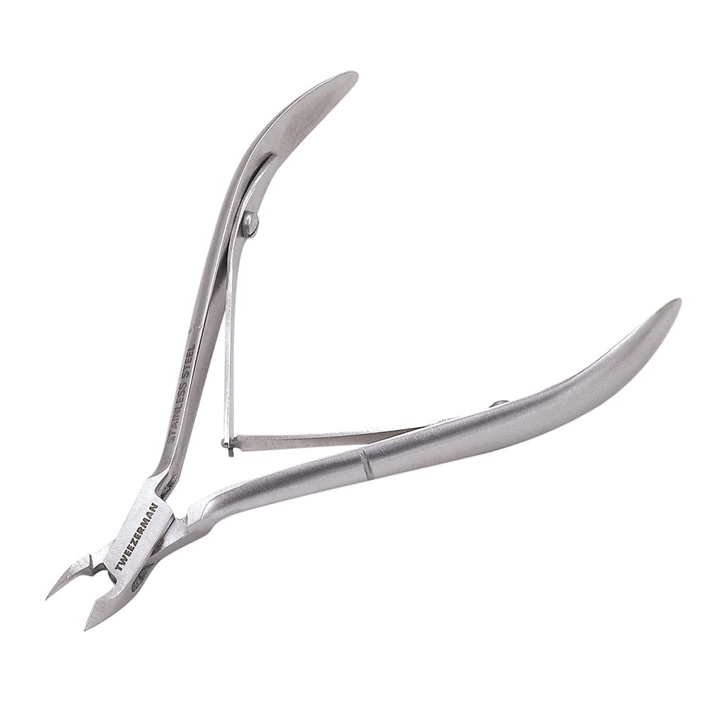 Tweezerman Rockhard Cuticle Nipper 1 Tweezerman Rockhard Cuticle Nipper