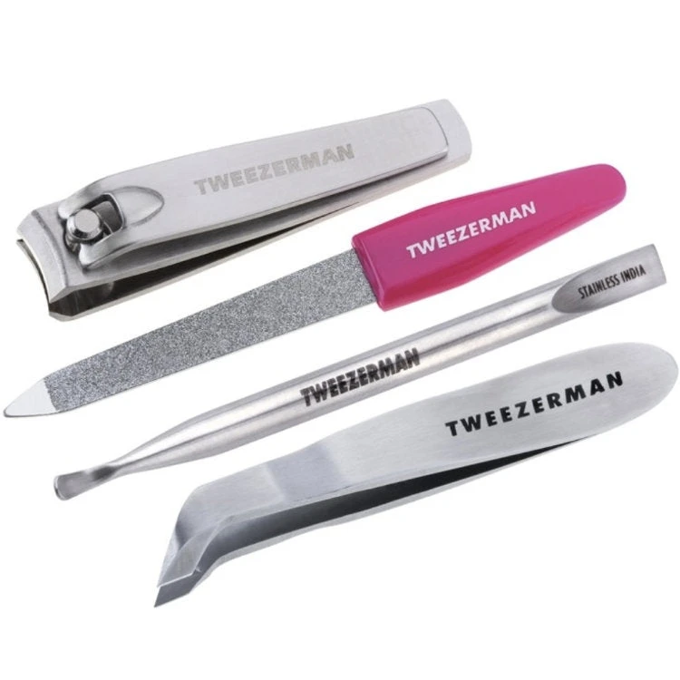 Tweezerman Mini Nail Rescue Kit 1 Tweezerman Mini Nail Rescue Kit