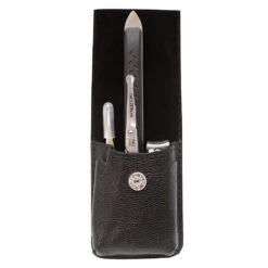 Tweezerman GEAR 4-Piece Essential Grooming Kit