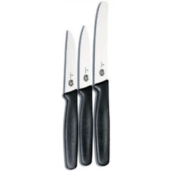 Victorinox Classic 3-Piece Kitchen Paring Knife Set