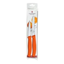 Victorinox Classic 4.25" Utility Knife And 3.25" Paring Knife Set -Peuget Knives Shop vf6783676069 orangepackage x1000 b034d176 d888 4a73 9936 f4a650fd788c