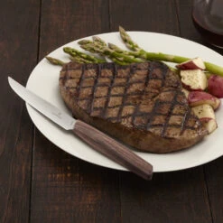 Swiss Modern 2-Piece Steak Knife Set By Victorinox -Peuget Knives Shop vf6900012g steak x1000 ce366620 0d86 44ed 9e9b 11eb2ed08235