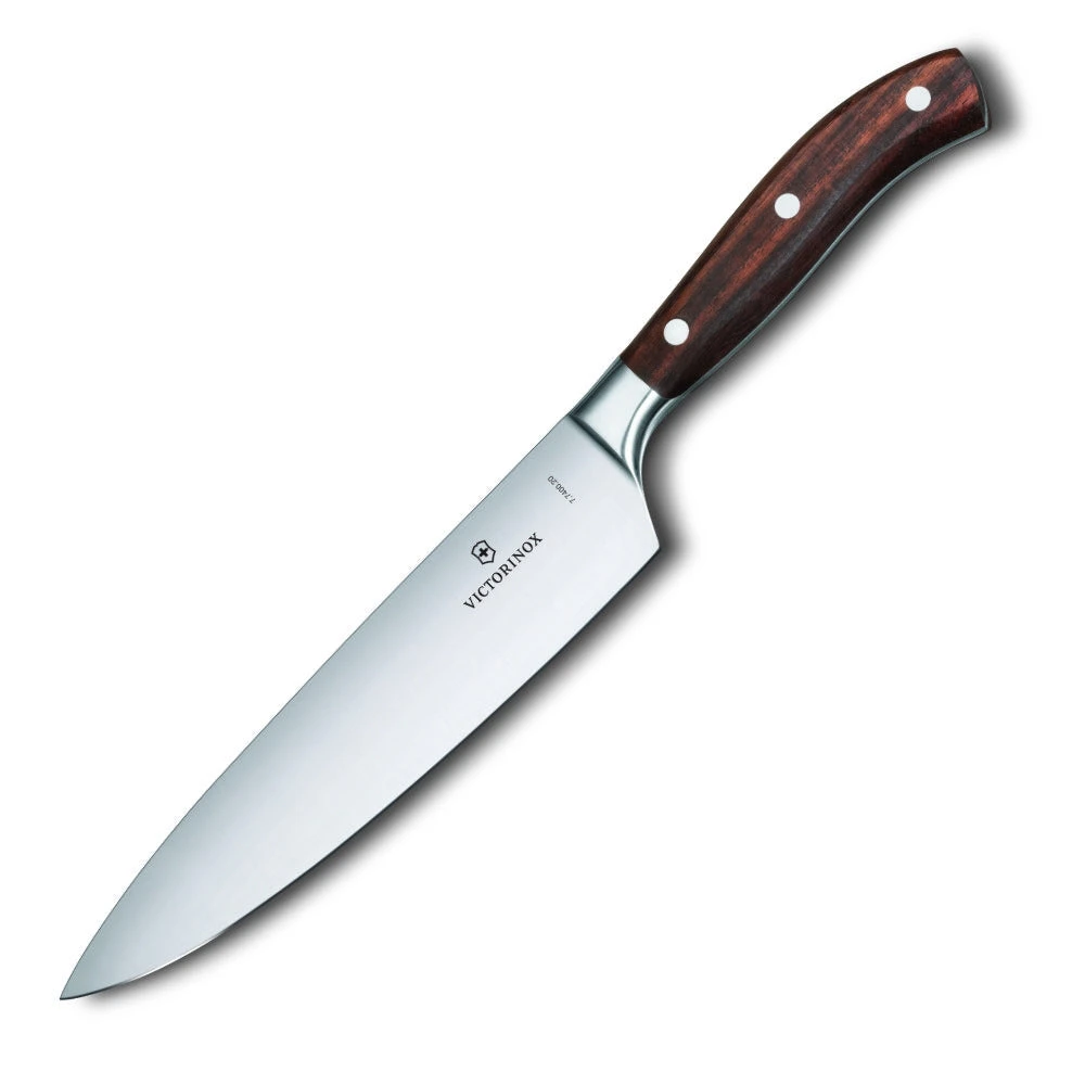 Victorinox Grand Maitre Wood 8" Chef's Knife 1 Victorinox Grand Maitre Wood 8" Chef's Knife