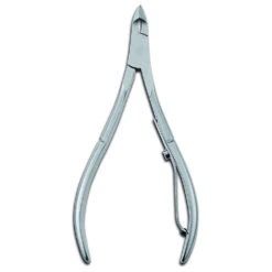 Wusthof 4" Cuticle Nippers - Stainless Steel