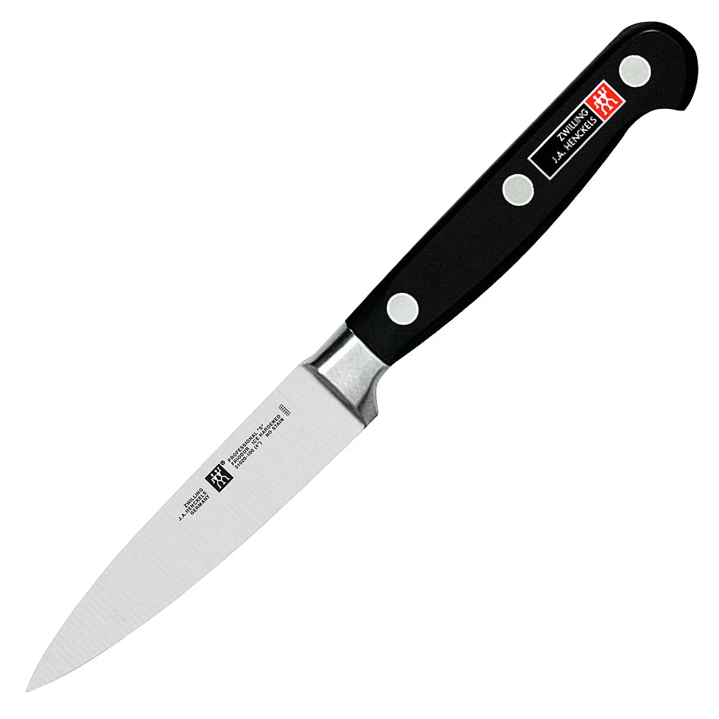 Zwilling TWIN Professional "S" 4" Utility / Paring Knife 1 Zwilling TWIN Professional "S" 4" Utility / Paring Knife