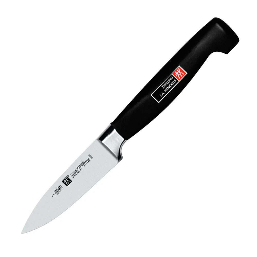 Zwilling TWIN Four Star 3" Paring Knife 1 Zwilling TWIN Four Star 3" Paring Knife