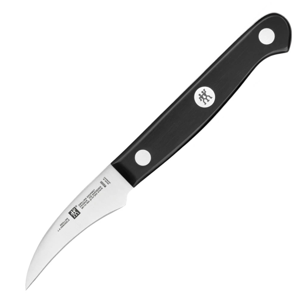 TWIN Gourmet 2.75" Peeling Knife By Zwilling J.A. Henckels 1 TWIN Gourmet 2.75" Peeling Knife By Zwilling J.A. Henckels