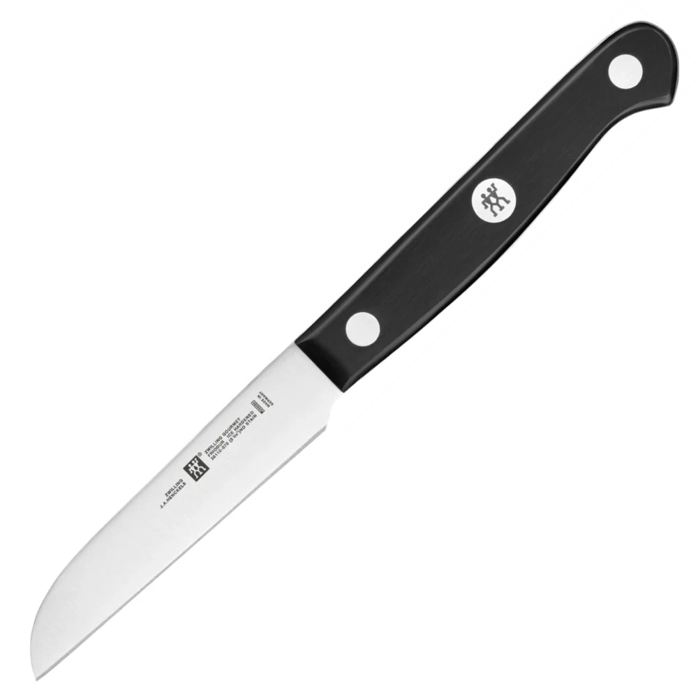 TWIN Gourmet 3" Vegetable Knife By Zwilling J.A. Henckels 1 TWIN Gourmet 3" Vegetable Knife By Zwilling J.A. Henckels