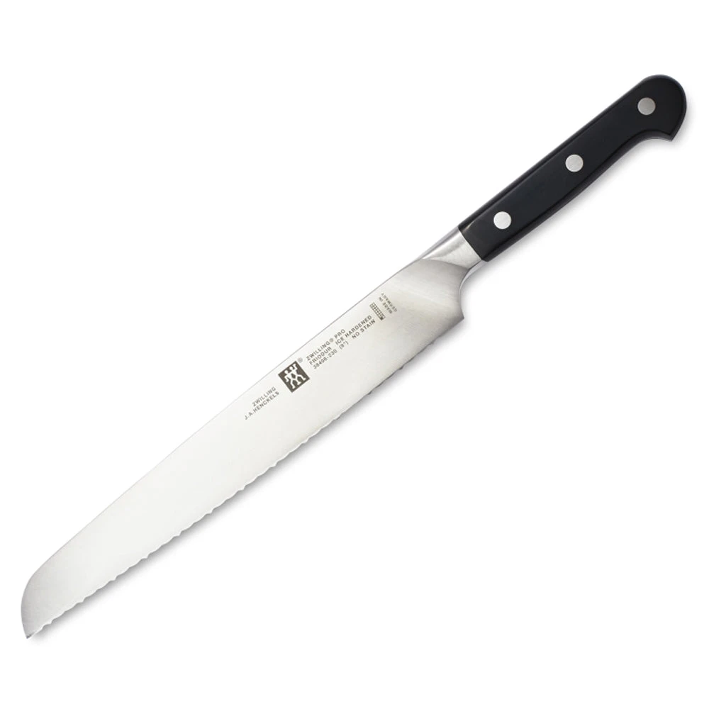 Zwilling Pro 9" Z15 Serrated Bread Knife 1 Zwilling Pro 9" Z15 Serrated Bread Knife