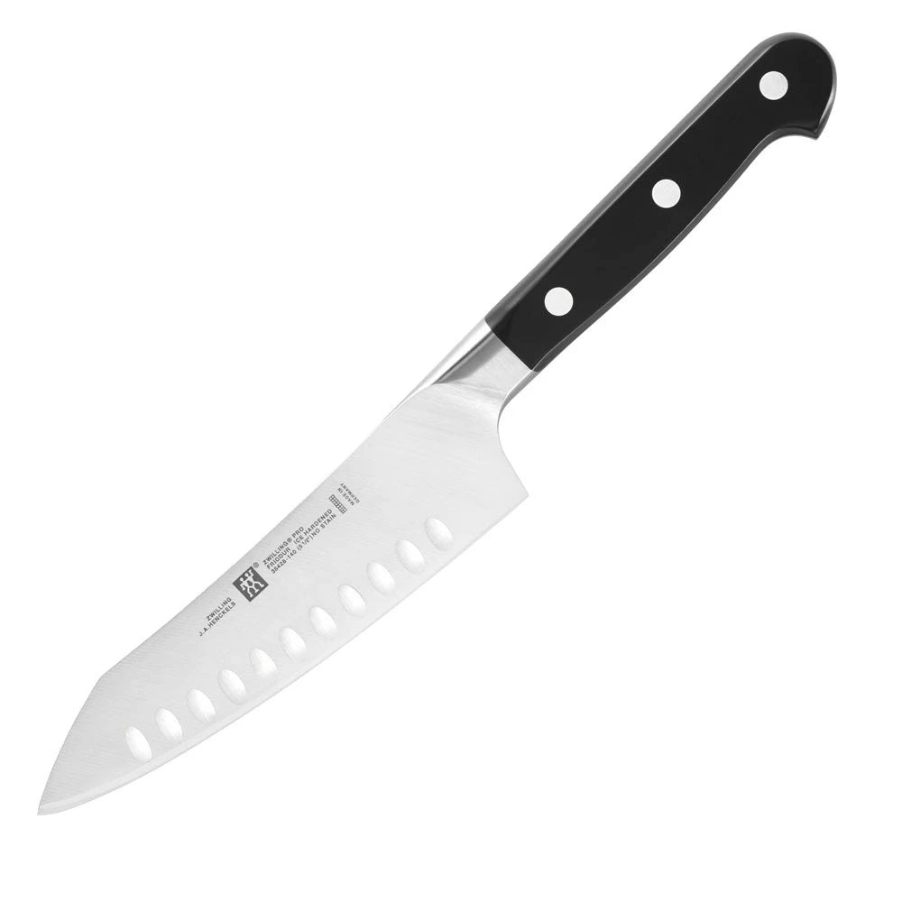 Zwilling Pro 7" Rocking Santoku Knife 1 Zwilling Pro 7" Rocking Santoku Knife