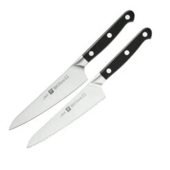 Zwilling Pro 2-Piece Prep Knife Set
