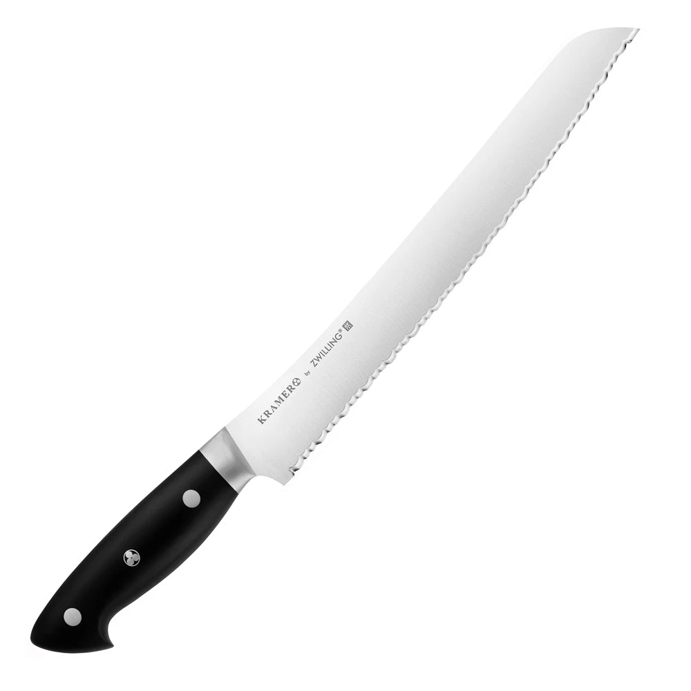 Kramer Euroline Essential 10" Bread Knife By Zwilling 1 Kramer Euroline Essential 10" Bread Knife By Zwilling