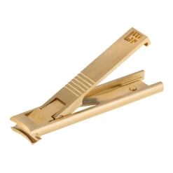 Twin S Gold Stainless Steel Ultra Slim Nail Clipper By Zwilling J.A. Henckels